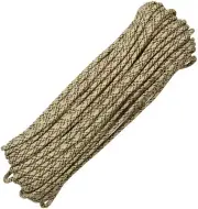 Parachute Cord Parachute Cord Desert Tan, brown, seafoam green, taupe, and green