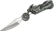SZCO SUPPLIES 211139 Motorcycle Folding Knife