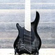 Dingwall Combustion 5-String Left-Handed 2-Tone Blackburst Electric Bass w/Bag