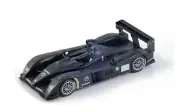 Spark 1/43 Audi R10 Test Car 2006 Black from Japan