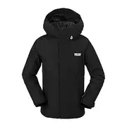 [Volcom] Girls' Sass'n'fras Insulated Snowboard Ski Jacket