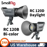 SmallRig RC 120D 120W COB Day Light|RC 120B Bi-color Point-Source Video Light