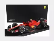 1:18 LOOKSMART Ferrari F1 Sf-23 #55 Bahrain Gp 2023 Sainz + Showcase LS18F1052 M