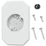 Siding Mounting Kit, 8141DBL Outdoor Light Mounting Block, Siding Mounting1940