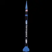ESTES E2X Bulk UP Aerospace Spaceloft Rockets 12pk