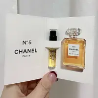 在飛比找蝦皮購物優惠-全新 現貨 Chanel 香奈兒 No5 香水 1.5ml