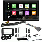 BOSS Audio 6.75" Touchscreen Car Stereo AM/FM Radio Kit for 2007-2008 Honda FIT