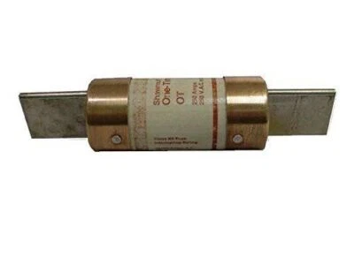 Mersen OT500, OT-500, OT-500A Fuse (Pack of 2)