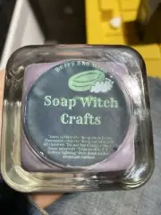 Soap Witch Crafts Berry And Herb