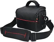 BLBMTCBCAG Fashionable DSLR Camera BagShoulder BagWaterproof BoxPhotographic Camera BagLens Bag Bagfit for Canon Fit for Nikon Fit for Sony Camera Protection