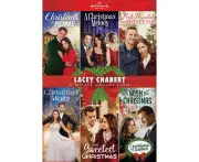 Lacey Chabert 6-Movie Collection [DVD REGION:1 USA] 2 Pack USA import