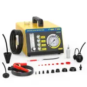 AUTOOL Automotive EVAP Smoke Machine Diagnostic Vacuum Leak Detection Tester