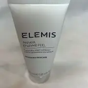 NWT Elemis Papaya Enzyme Peel 50 ml - 1.6 fl oz Advanced Skincare Sealed Cream