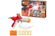 Nerf Pro Gelfire Twist Shot Blaster 150 FPS 5,000 Gelfire Rounds Ages 14+ Toy
