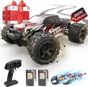 All-Terrain 4WD RC Monster Truck - 40 KM/H Speed with Independent Suspension