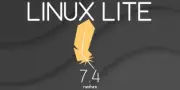 Linux Lite 7.4 Bootable USB Flash Drive