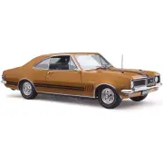 CLASSIC 1/18 HOLDEN HT Monaro GTS 350 V8 DAYTONA BRONZE NEW #18817