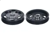 Belt Pulley, crankshaft IMPERGOM 10176 for PEUGEOT 107 (PM_, PN_) 1.0 2005-2014