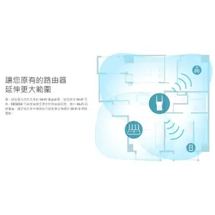 米特3C數位-TP-LINK RE605X AX1800 Wi-Fi訊號延伸器/雙頻/wifi 6/wifi擴大器