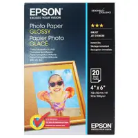 在飛比找蝦皮購物優惠-+富福里+愛普生 Epson 4x6 噴墨 光澤相紙 相片紙