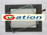 For MCGS TPC1063E TPC1063H TPC1063TA Touch Screen+Protective Film#945728