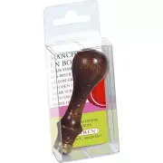 Herbin Wood Handle For Wax Seals 4 Inch