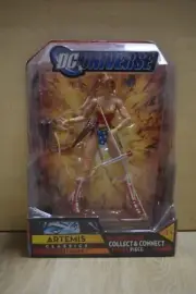 Artemis DC Universe Classics Wave 4 Figure 1 Collect & Connect Despero 2007 New