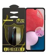 For Samsung Galaxy A13 4G Anti Glare Matte Plastic Soft Pet Screen Protector Film Guard (3 Pack)