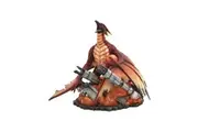 Godzilla Rodan 1993 Gallery PVC Statue Figure Kids Toy