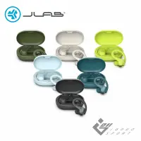 在飛比找遠傳friDay購物精選優惠-JLab Go Air Sport 真無線藍牙耳機