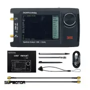 SA5 100K-5.3GHz Spectrum Analyzer Signal Generator w/ 32G Memory Card & 4" LCD