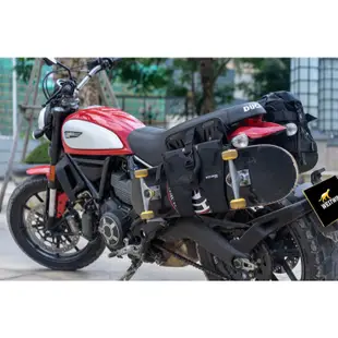 rebel500馬鞍包支架 適用於 Honda 500S改裝防水側包 Rebel250 重機裝備 Rebel 1100T