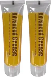 Angle Grinder Grease Pack - 1.69oz High Temp Gear Lubricant for Power Tools | Heavy Duty Bearing Grease for Metal Gears, Friction Reduction, and Rust Prevention