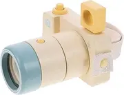 ERINGOGO Miniature Kaleidoscope Camera Toy Educational for Boys and Girls Inspires Exploration and Imagination for Outdoor Fun and Developmental Play