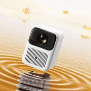 Wanbo Dali1 Mini Projector 350ANSI Lux Android TV 1+8Gb WIFI6 Fully Auto Focus Auto Keystone Correction Bluetooth Audio
