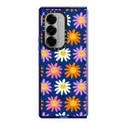 Galaxy Z Fold6 Impact Case HAPPY DAISIES