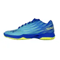 在飛比找momo購物網優惠-【YONEX】全尺段藍X黃羽球鞋(SHBAZ2MEXC)
