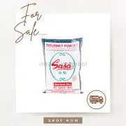 SASA Indonesia Gourmet Pure Monos*dium Glut*mate 250 gr [Uncle Roger's MSG]