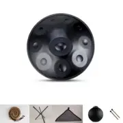10 Notes Hang Drum Hand Pan in D Minor