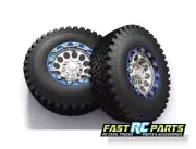 RC 4WD Axial SCX-10 II Dirt Grabber 1.9 All Terrain Tires (2) RC4Z-T0005