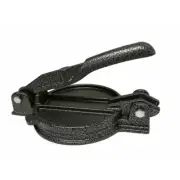 Cast Iron Sopes Press Roti Gordita Chapati Tortilla and Roti Maker 4 Inches