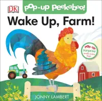 在飛比找博客來優惠-Pop-Up Peekaboo! Wake Up, Farm