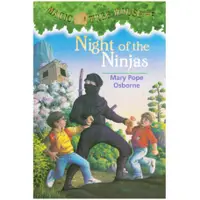 在飛比找蝦皮購物優惠-Magic Tree House  #05:Night of