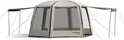 Naturehike Inflatable Tent Air Shelter Camping Gazebo Event Shelter 6-10 Man Tent Mesh Door+PVC Door Garden Parties and Outdoor Events, Camping Equipment