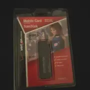 SanDisk Mobile Card Reader/Writer Verizon Wireless HighSpeed USB 2.0 Certified