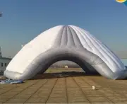 Inflatable Commercial Wedding Event Yard Lawn Patio Marquee Dome Tailgating Tent