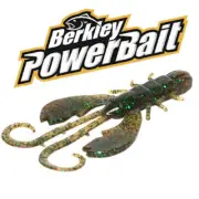 Berkley Powerbait Crazy Legs Chigger Craw 4" - Choose Color
