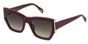 Police SPLR22 SECRET 2 0AR3 Men's Sunglasses Burgundy Size 60