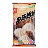 在飛比找蝦皮購物優惠-麵粉 南北坊 日正 中筋麵粉 500g