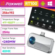 For Android Thermal Imaging Camera For Accurate，Temperature，Measurements